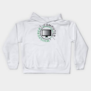 Computer Whisperer - IT Kids Hoodie